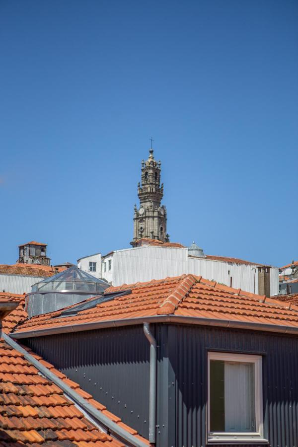 Allianca Suites 1909 - Porto Eksteriør bilde